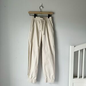 Everlane Women's The Easy Jogger Stone Size XS